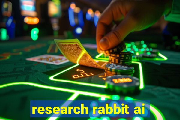 research rabbit ai